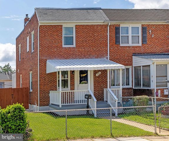 701 ROUNDVIEW RD, Baltimore, MD 21225