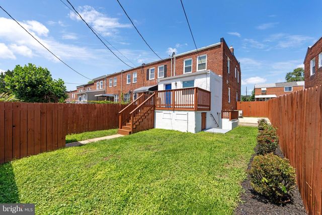 701 ROUNDVIEW RD, Baltimore, MD 21225