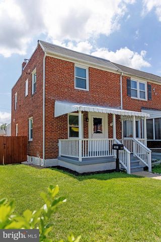 701 ROUNDVIEW RD, Baltimore, MD 21225