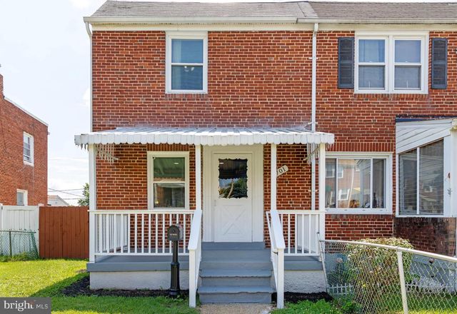 701 ROUNDVIEW RD, Baltimore, MD 21225