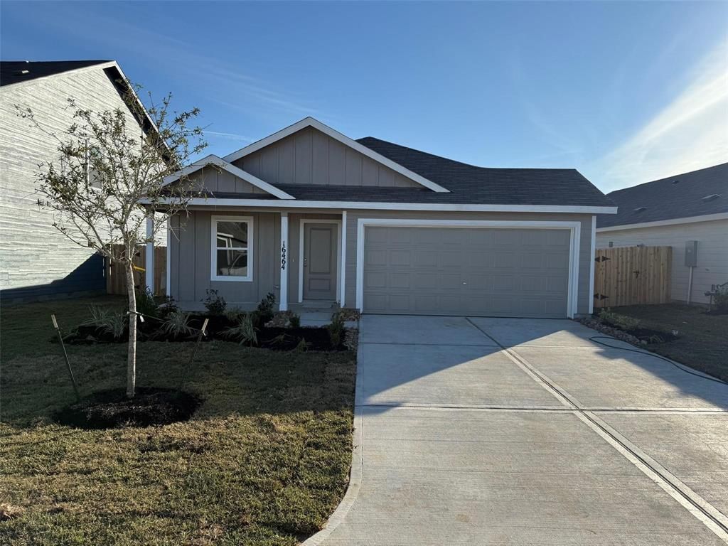 25648 Rose Creek Drive, Cleveland, TX 77328