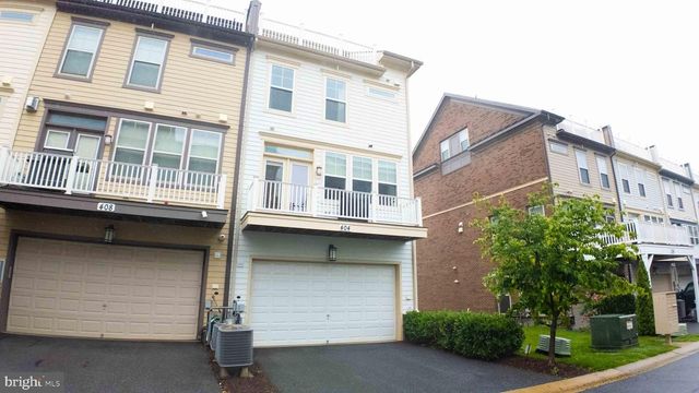 404 HENDRIX AVE, Gaithersburg, MD 20878