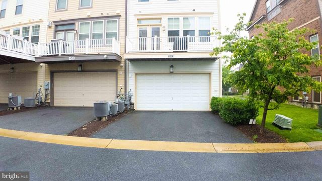 404 HENDRIX AVE, Gaithersburg, MD 20878