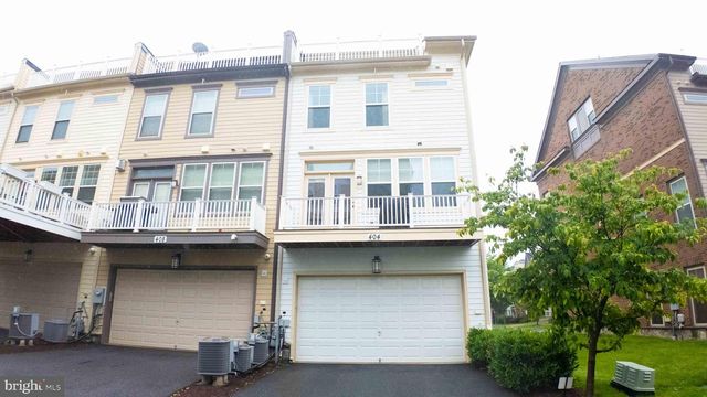 404 HENDRIX AVE, Gaithersburg, MD 20878