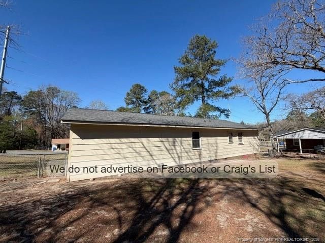 4310 Coolidge Street, Fayetteville, NC 28311