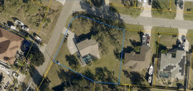 1390 TRIPOLI STREET, North Port, FL 34286