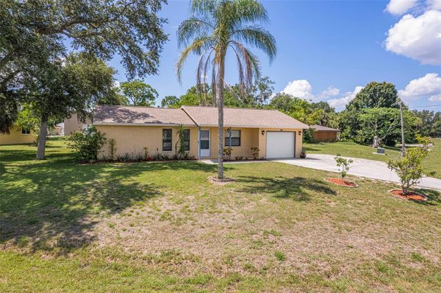 1390 TRIPOLI STREET, North Port, FL 34286