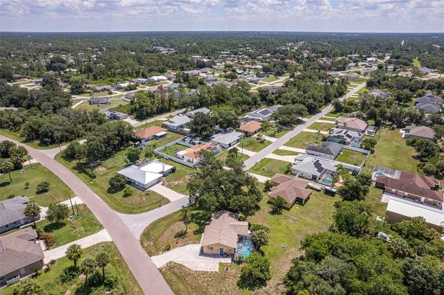 1390 TRIPOLI STREET, North Port, FL 34286