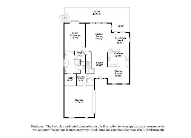 17427 Stamford Oaks Drive, Tomball, TX 77377