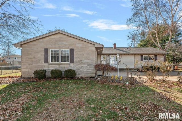 2308 WESTVIEW Drive, Springfield, IL 62704