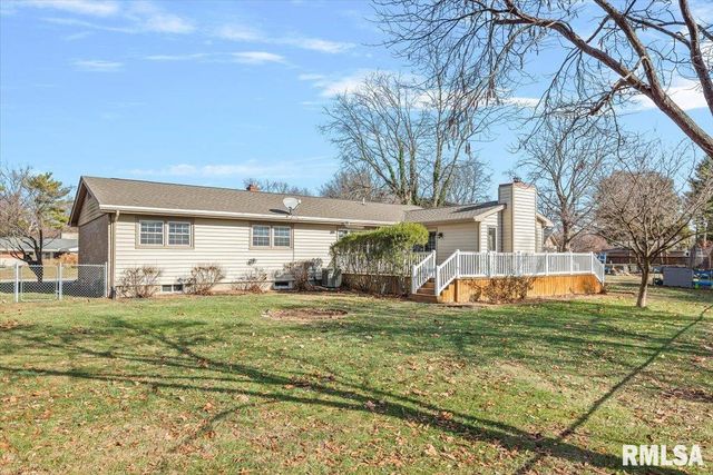 2308 WESTVIEW Drive, Springfield, IL 62704