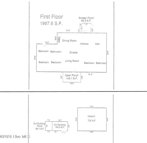 2176 W Lake Keziah Drive, Southport, NC 28461