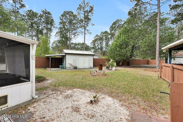 2176 W Lake Keziah Drive, Southport, NC 28461