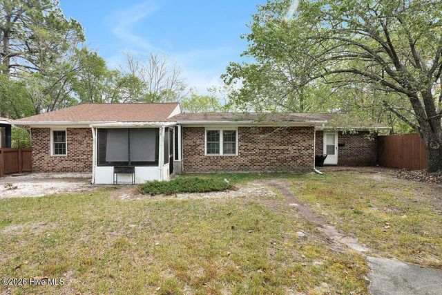 2176 W Lake Keziah Drive, Southport, NC 28461