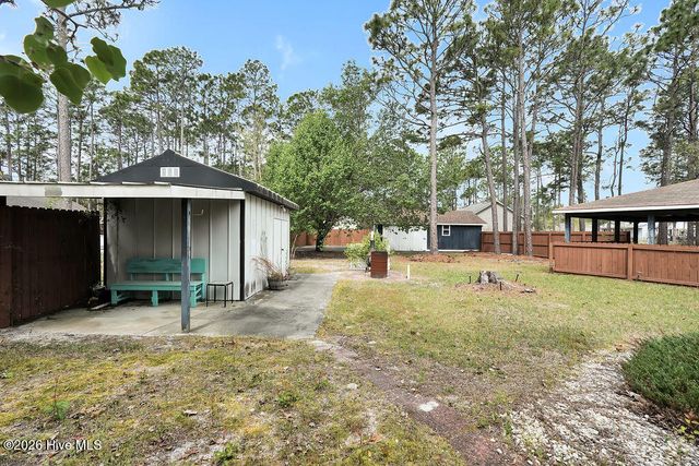 2176 W Lake Keziah Drive, Southport, NC 28461