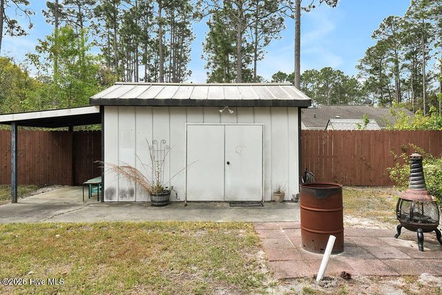 2176 W Lake Keziah Drive, Southport, NC 28461