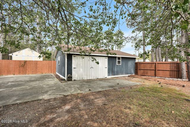 2176 W Lake Keziah Drive, Southport, NC 28461