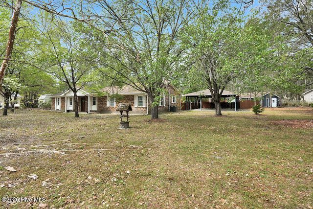 2176 W Lake Keziah Drive, Southport, NC 28461