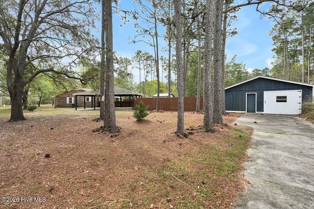 2176 W Lake Keziah Drive, Southport, NC 28461