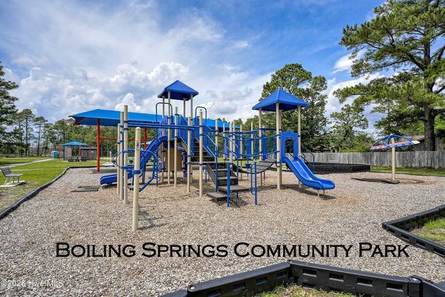 2176 W Lake Keziah Drive, Southport, NC 28461