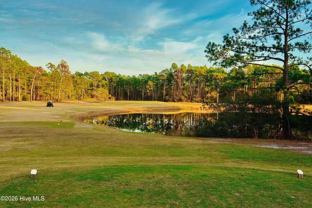 2176 W Lake Keziah Drive, Southport, NC 28461