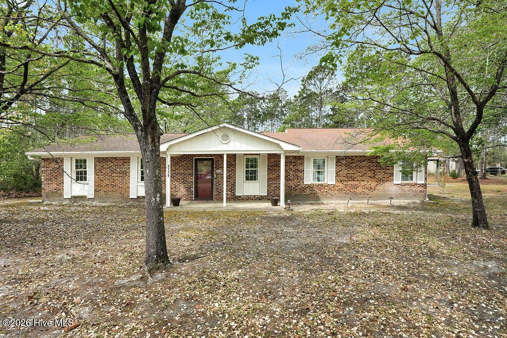 2176 W Lake Keziah Drive, Southport, NC 28461