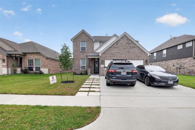15014 Timberson Ridge Lane, Houston, TX 77090
