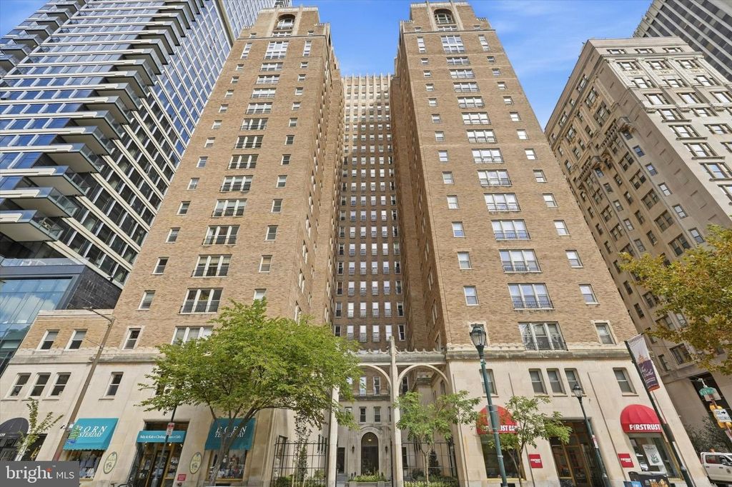1901 WALNUT ST #6A, PHILADELPHIA, PA 19103 — photo 2