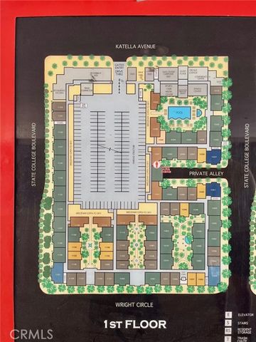 1801 E Katella 1096, Anaheim, CA 92805