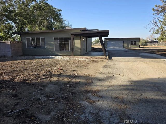 8955 E Avenue T12, Littlerock, CA 93543