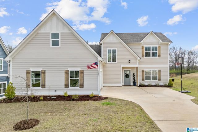 1190 CAMELLIA RIDGE DRIVE, Pelham, AL 35124