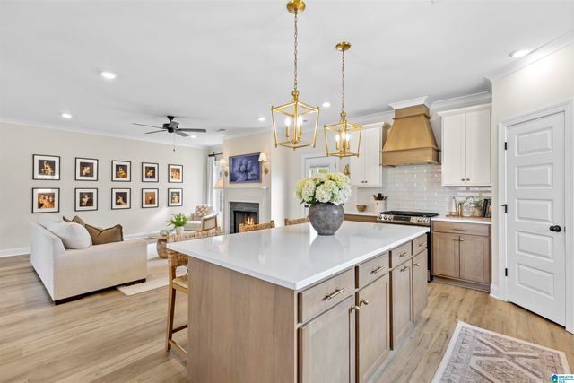 1190 CAMELLIA RIDGE DRIVE, Pelham, AL 35124