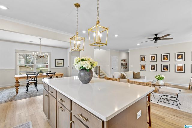 1190 CAMELLIA RIDGE DRIVE, Pelham, AL 35124