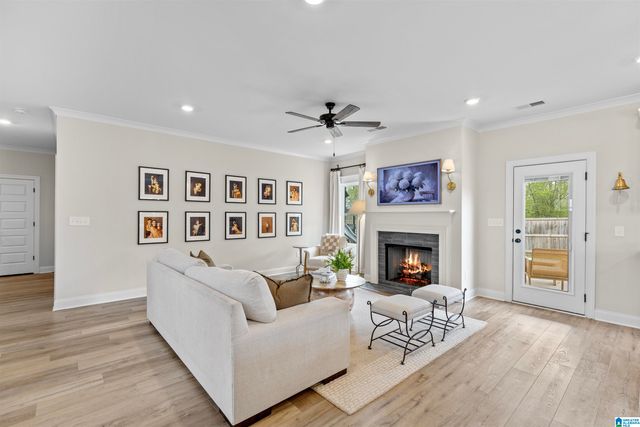 1190 CAMELLIA RIDGE DRIVE, Pelham, AL 35124