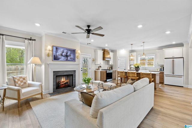 1190 CAMELLIA RIDGE DRIVE, Pelham, AL 35124