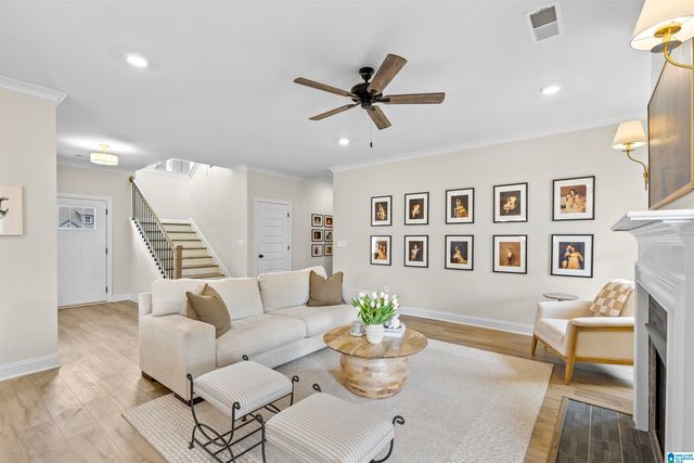 1190 CAMELLIA RIDGE DRIVE, Pelham, AL 35124