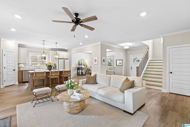 1190 CAMELLIA RIDGE DRIVE, Pelham, AL 35124