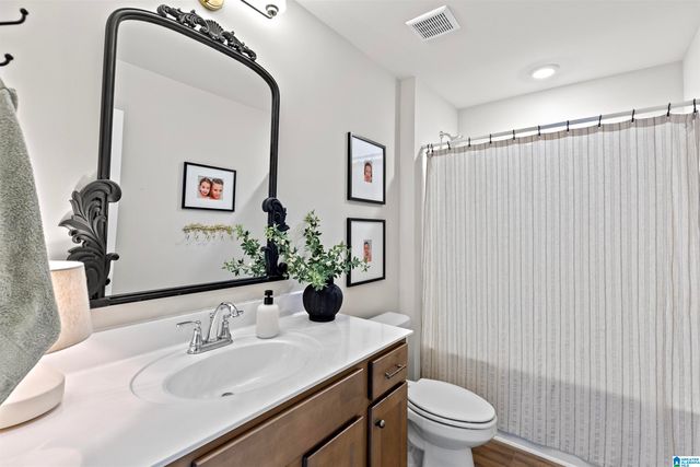 1190 CAMELLIA RIDGE DRIVE, Pelham, AL 35124