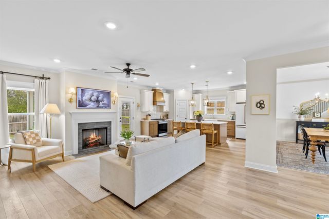 1190 CAMELLIA RIDGE DRIVE, Pelham, AL 35124