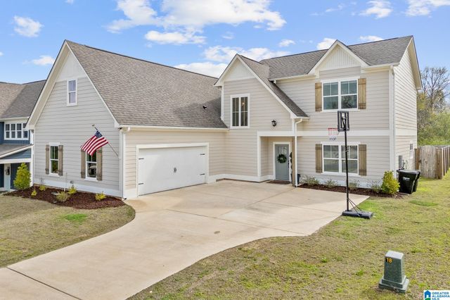 1190 CAMELLIA RIDGE DRIVE, Pelham, AL 35124