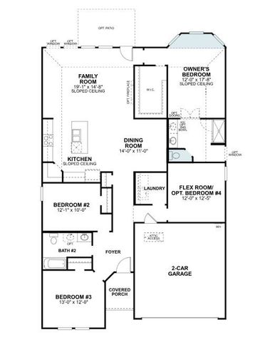 13120 Zion Drive, Providence Village, TX 76227