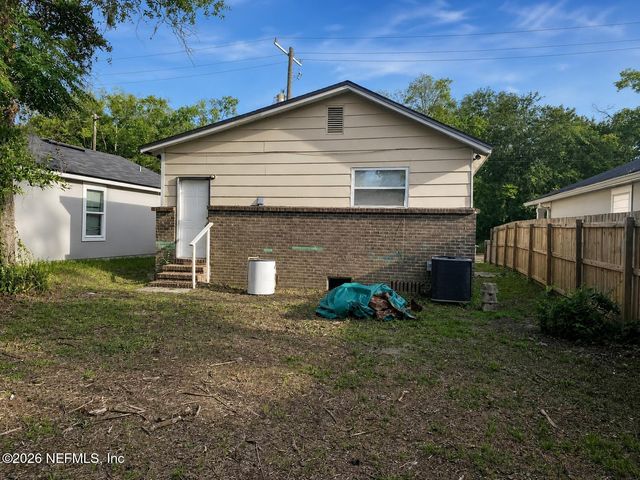 1645 W 22ND Street, Jacksonville, FL 32209