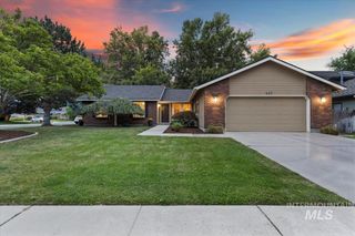 423 E Carter, Boise, ID 83706