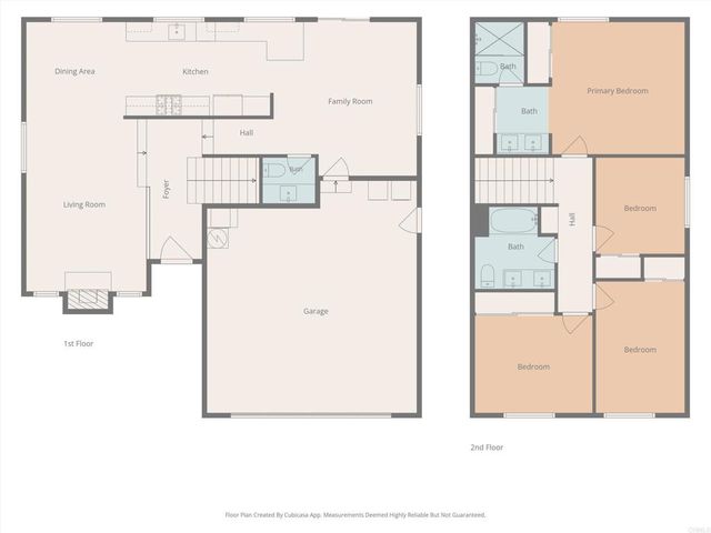 1021 Sparrow Court, San Marcos, CA 92078