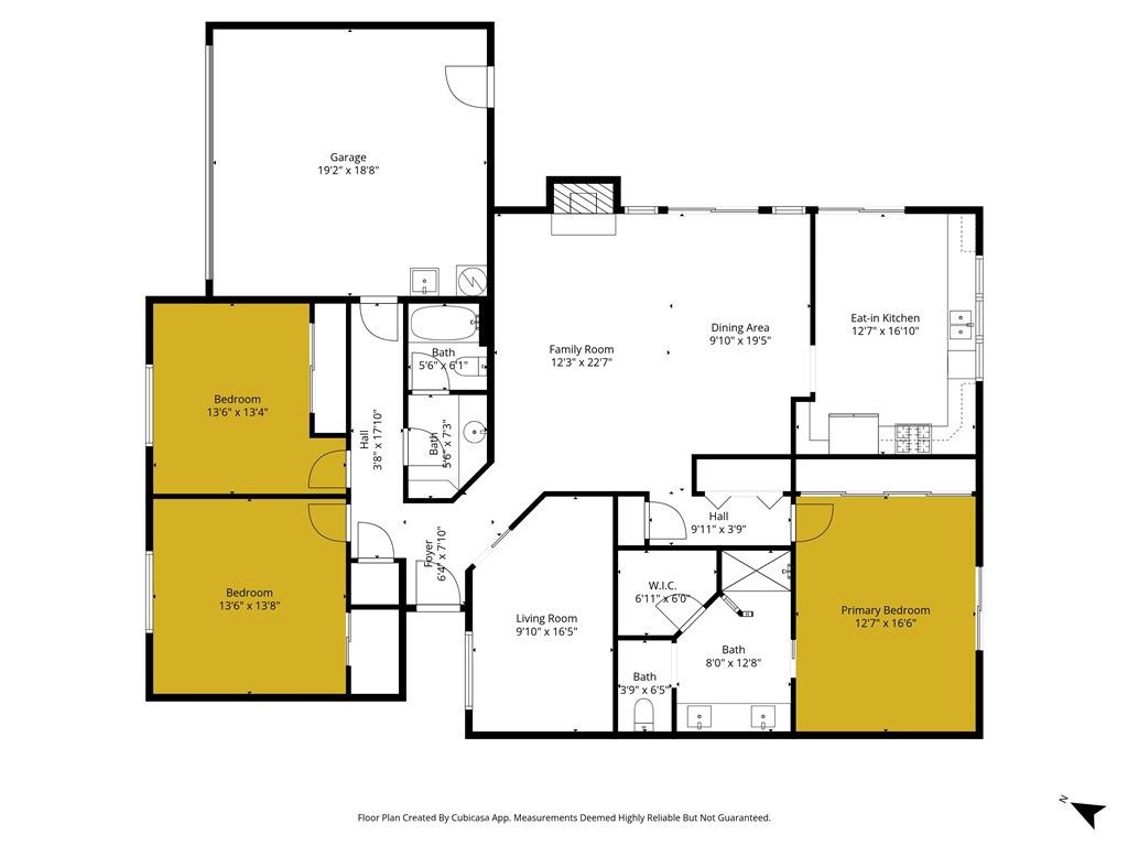 Image 34 of property listing at 505 Mission Santa Fe, Chico, CA 95926