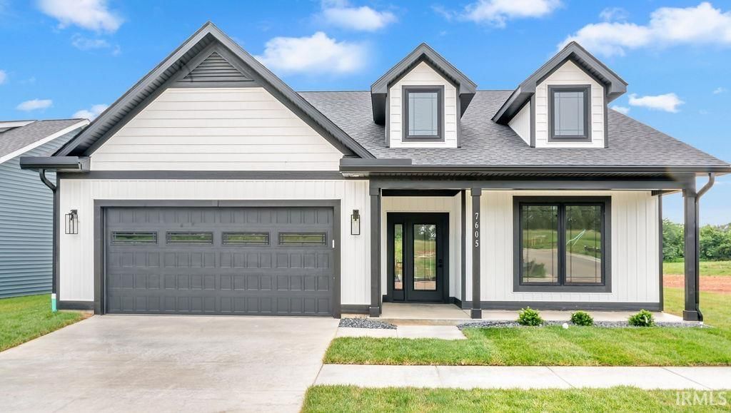 7605 W Julia Drive, Ellettsville, IN 47429