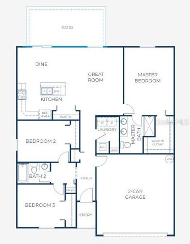 103 ORCHID COURT, Poinciana, FL 34759