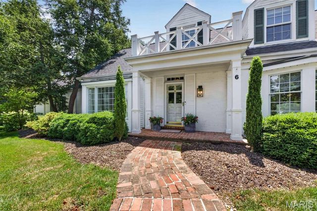 6 Exmoor Drive, Ladue, MO 63124