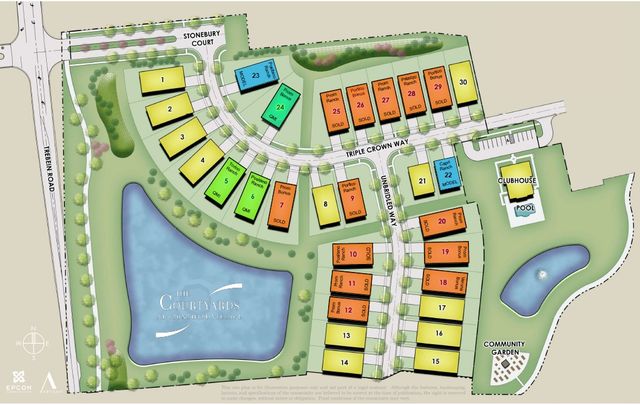 1486 Triple Crown Way, Beavercreek Twp, OH 45385
