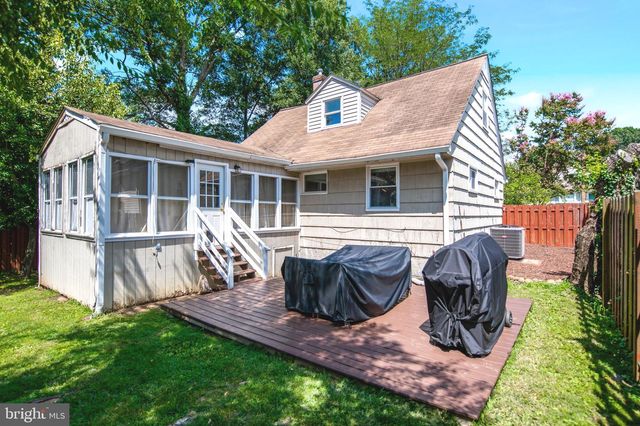 6630 CORNELL DR, Alexandria, VA 22307